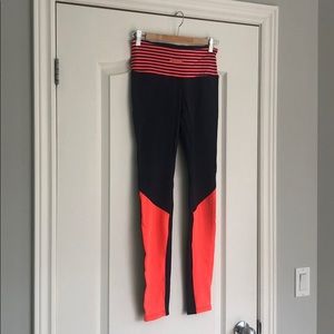 Lululemon Runder Under tights size 6